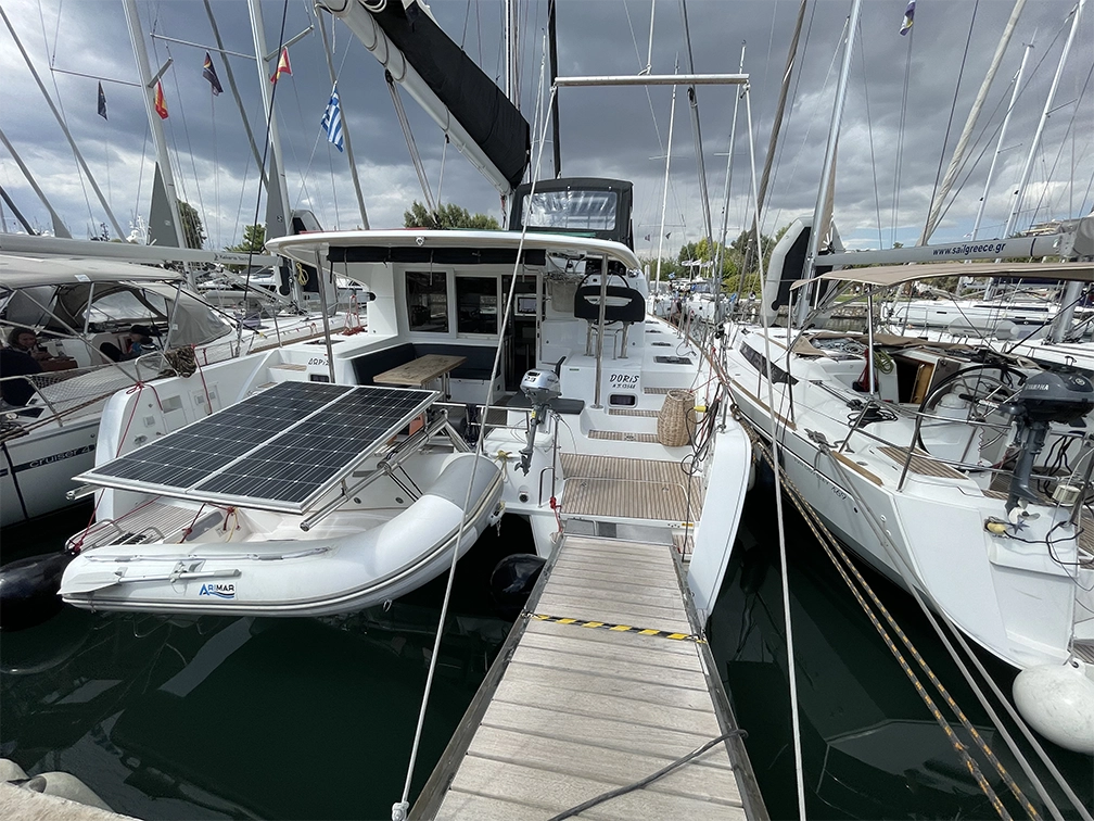 Lagoon 400 S2 Doris